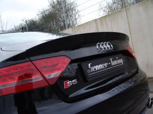 Audi S5 Sportsback by Senner Tuning 2010 года 